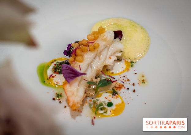 L'Orangerie, le restaurant 2 étoiles du George V - les photos  - A7C03635