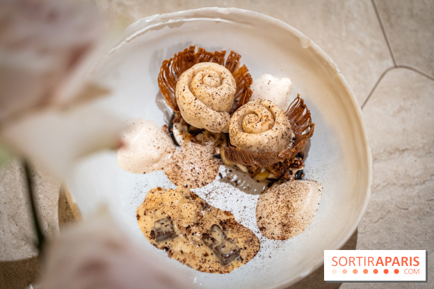 L'Orangerie, le restaurant 2 étoiles du George V - les photos  - A7C03652