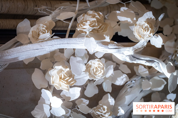 L'Orangerie, le restaurant 2 étoiles du George V - les photos  - A7C03660