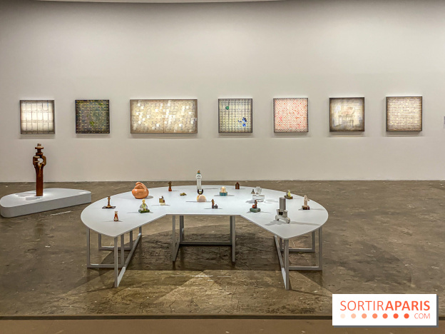 Exposition de Thảo Nguyên Phan au Palais de Tokyo - IMG 5831