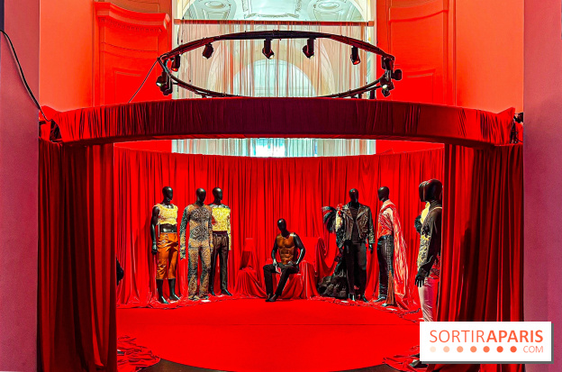 Et Gaultier créa l'homme: l'exposition sensorielle gratuite au cœur de la Maison Jean-Paul Gaultier - image00002