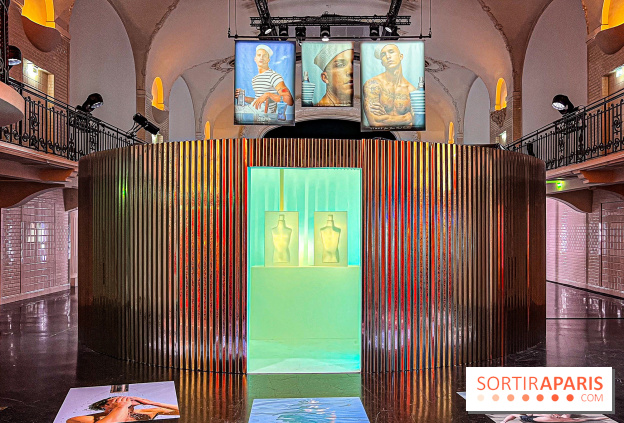 Et Gaultier créa l'homme: l'exposition sensorielle gratuite au cœur de la Maison Jean-Paul Gaultier - image00008