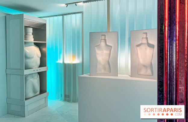 Et Gaultier créa l'homme: l'exposition sensorielle gratuite au cœur de la Maison Jean-Paul Gaultier - image00010