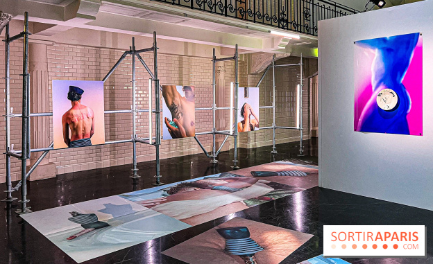 Et Gaultier créa l'homme: l'exposition sensorielle gratuite au cœur de la Maison Jean-Paul Gaultier - image00013