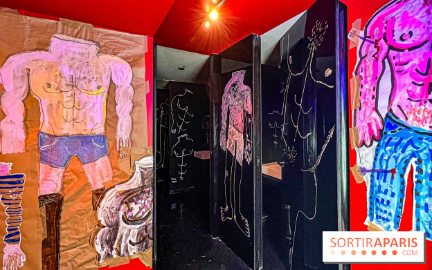 Et Gaultier créa l'homme: l'exposition sensorielle gratuite au cœur de la Maison Jean-Paul Gaultier - image00028