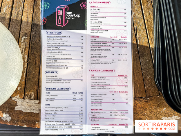 Han Rooftop, le rooftop du Musée Guimet en mode Coréenne - IMG 1902