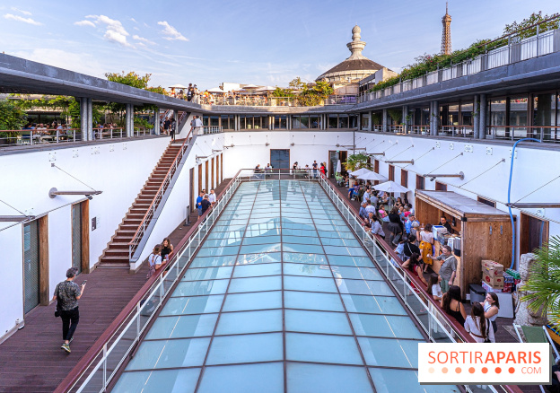 Han Rooftop, le rooftop du Musée Guimet en mode Coréenne
