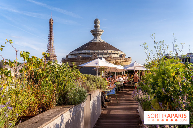 Han Rooftop, le rooftop du Musée Guimet en mode Coréenne