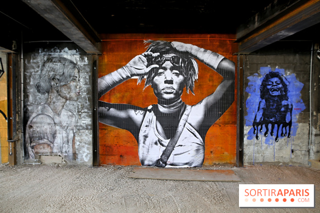 RUR 93 à Montreuil, nos photos