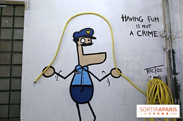 RUR 93 à Montreuil, nos photos