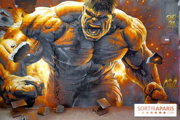 RUR 93 à Montreuil, nos photos