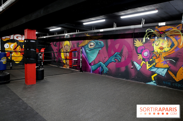 RUR 93 à Montreuil, nos photos