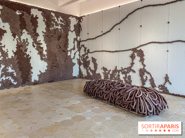 Anna Maria Maiolino au Musée Picasso : nos photos de l'exposition Je suis là - IMG 5870