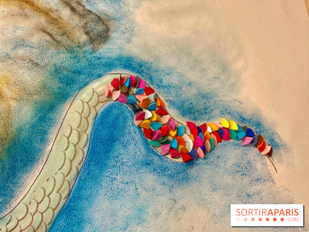 Le Serpent des Vœux
