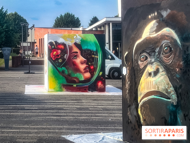 Festival 240 Street 2025 - street art