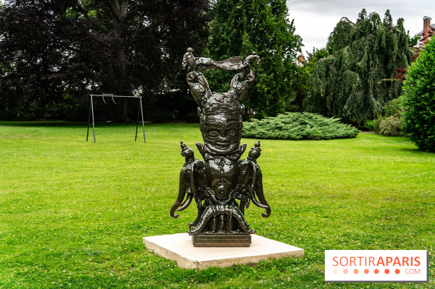 Grandeur Nature II, le festival d'art contemporain gratuit au parc du Château de Fontainebleau - A7C02735