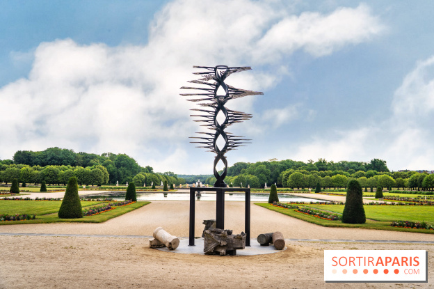 Grandeur Nature II, le festival d'art contemporain gratuit au parc du Château de Fontainebleau - 2FF1D7C4 CE4A 4B5C 9034 BA53C34EE332