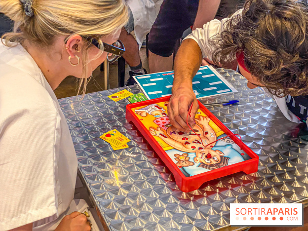 Championnat du Monde de Docteur Maboul à Paris - IMG 6006