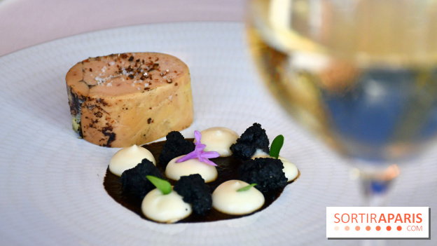 Les Magnolias, le restaurant gastronomique au Perreux-sur-Marne (94) - Fotor