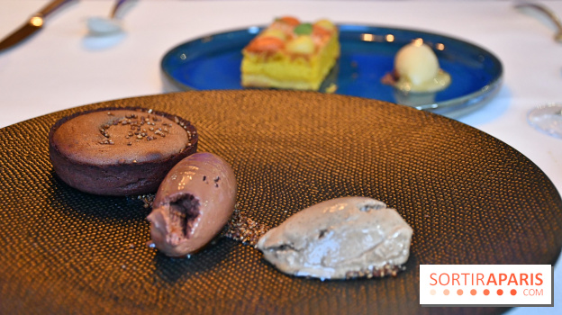 Les Magnolias, le restaurant gastronomique au Perreux-sur-Marne (94) - Fotor