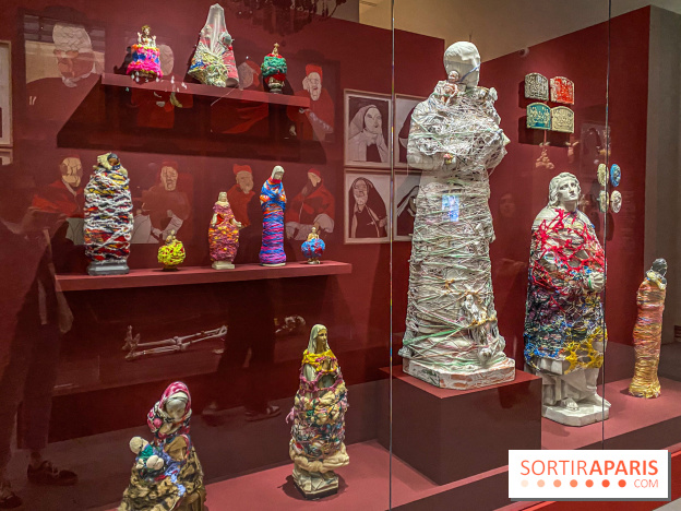 Exposition Art Brut au Grand Palais