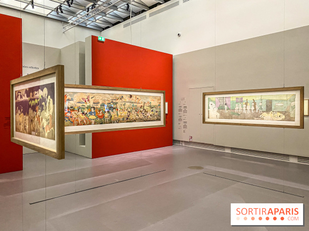Exposition Art Brut au Grand Palais