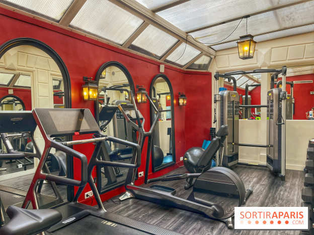 Hôtel et spa Belmont - IMG 3118