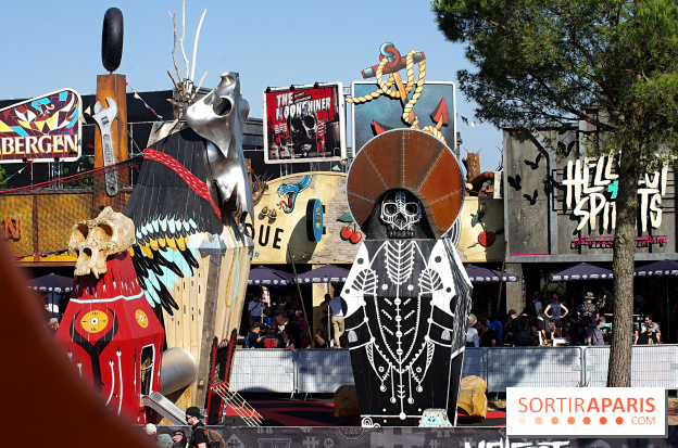Hellfest 2025, our photos - Hellfest 2025 19 Yes