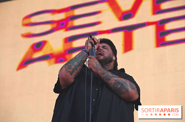 Hellfest 2025 - Jeudi 19 juin, nos photos - Seven Hours After Violet