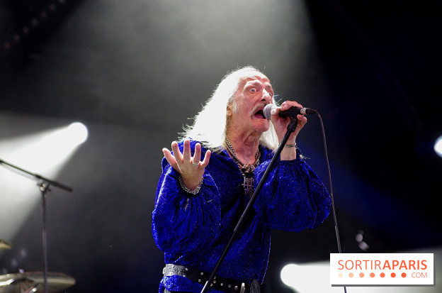 Hellfest 2025 - Vendredi 20 juin, nos photos - Pentagram