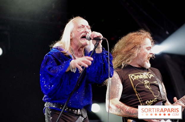 Hellfest 2025 - Vendredi 20 juin, nos photos - Pentagram