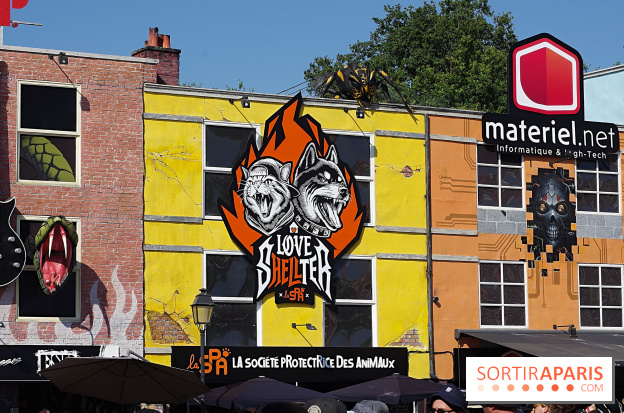 Hellfest 2025 - Vendredi 20 juin, nos photos