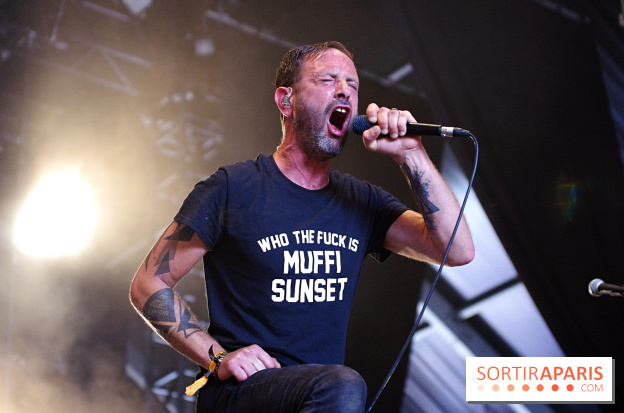 Hellfest 2025 - Samedi 21 juin, nos photos - The Ocean