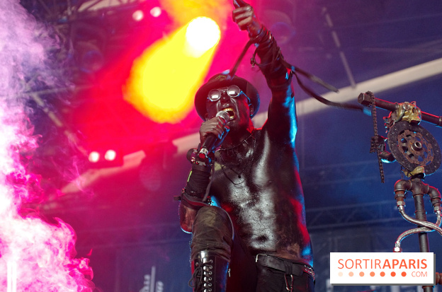 Hellfest 2025 - Dimanche 22 juin, nos photos - Shaârghot