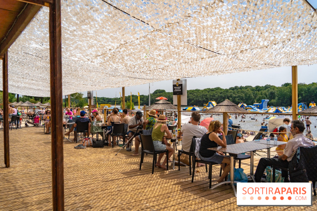 Wam Park Rambouillet à la base de loisirs des Étangs de Hollande - 78 - A7C03575