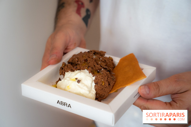 Abra, la nouvelle pâtisserie de Tal Spiegel alias Deserted in Paris- photos