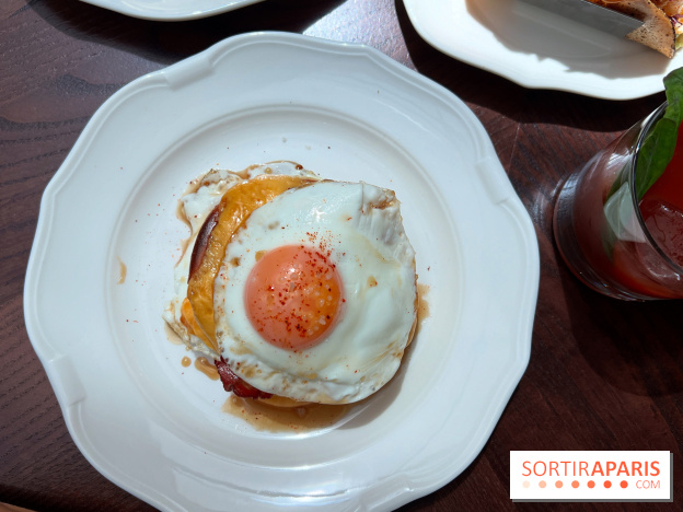 Temple & Chapon - Pancakes salés