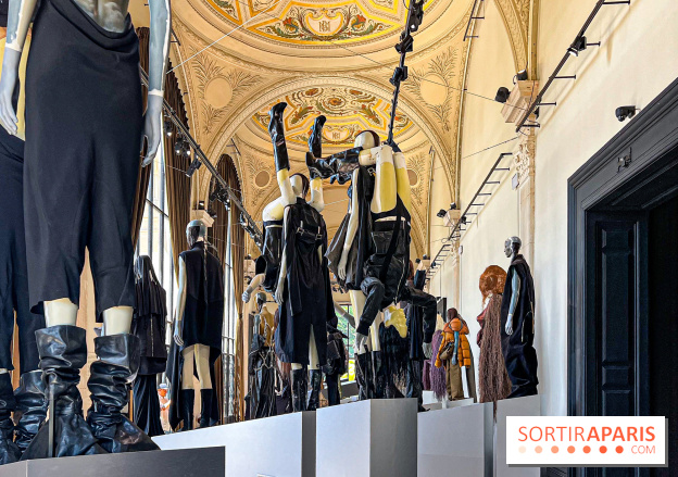 Rick Owens : l'exposition mode évènement dédiée au créateur débarque cet été au Palais Galliera