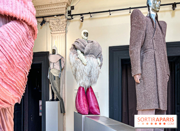 Rick Owens : l'exposition mode évènement dédiée au créateur débarque cet été au Palais Galliera - image00045