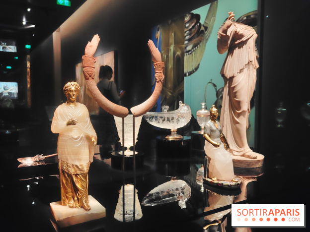 Les sept sens célestes : l'exposition qui mélange les genres et les époques à l'Hôtel de la Marine