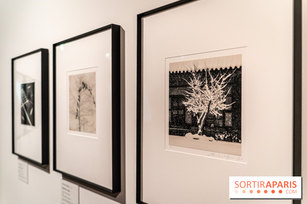 Exposition Haïkus d’argent, l’Asie photographiée par Michael Kenna au MuséeGuimet, les photos