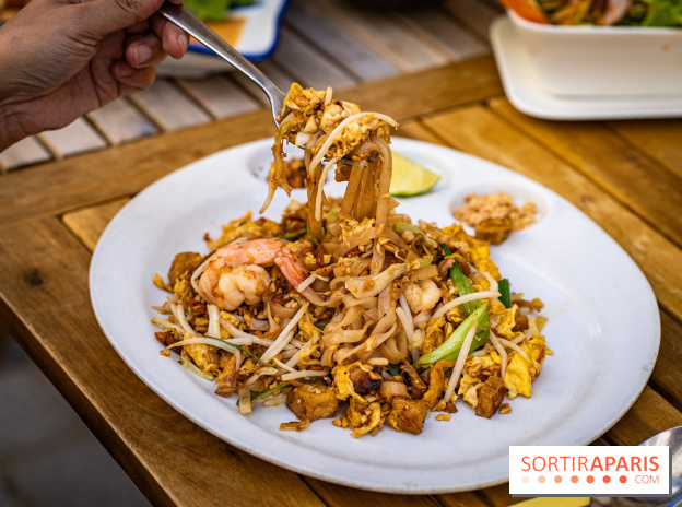 Sukhothaï, les photos du restaurant thaï