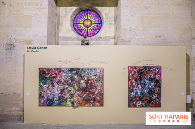 Vulnérables : l'exposition entre art brut et santé mentale à la grande chapelle Saint-Louis - DSC 3161