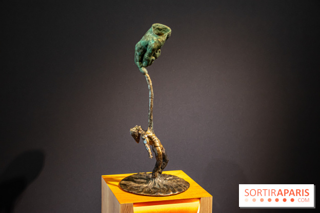 Death Stranding 2 : l'exposition autour du jeu de Kojima à FluctuArt  - DSC 3209