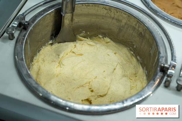 Pedone, le glacier Italien Paris 1er