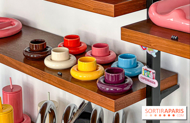 Design et décoration : le pop up décalé du créateur Gustaf Westman relooke un appartement parisien - image00024