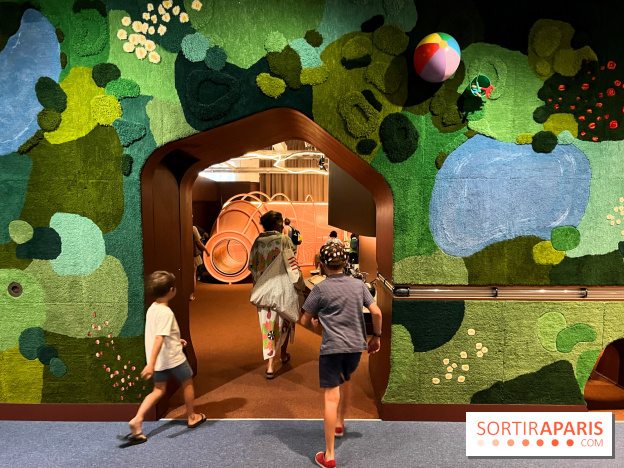 La nouvelle Cité des enfants - nos photos - 4DBEF60E FFFC 4999 AC89 21589A0A10D8