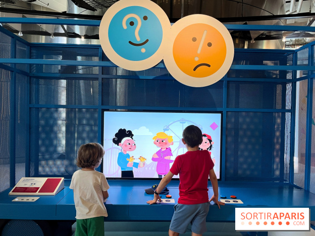 La nouvelle Cité des enfants - nos photos - AA950C59 A8B3 48A2 AA96 474F1C00BBF3