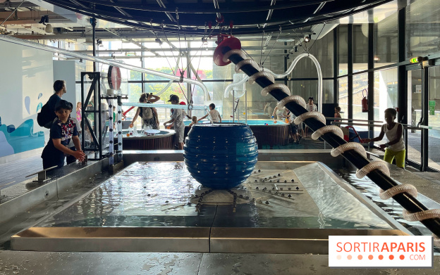 La nouvelle Cité des enfants - nos photos - B93A42CA A556 4E29 8749 C5075934B822