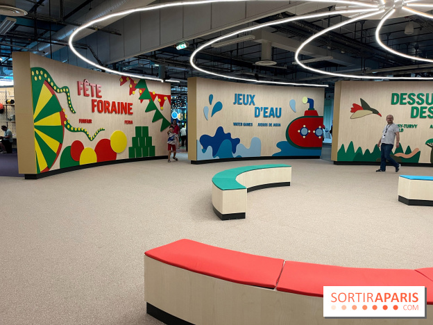 La nouvelle Cité des enfants - nos photos - 9D5B9E12 6ECE 4D09 A726 6279F7F6E4C7